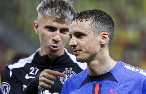 Ar fi cel mai negru scenariu! FCSB și CFR Cluj știu cu cine vor juca dacă vor „retrograda” din Europa