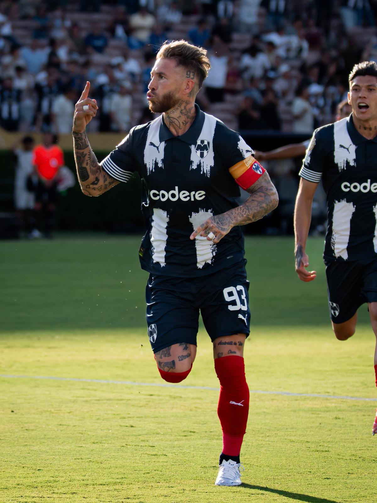 Ce a spus legenda Sergio Ramos, după ce a marcat și i-a stricat debutul lui Chivu pe banca lui Inter