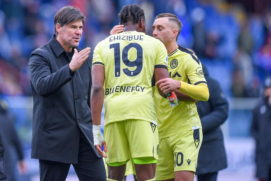 Gerard Deulofeu, în dreapta, în tricoul lui Udinese // Foto: Imago A jucat cu Messi la Barcelona, iar acum trăiește un coșmar: „Este o tortură!”