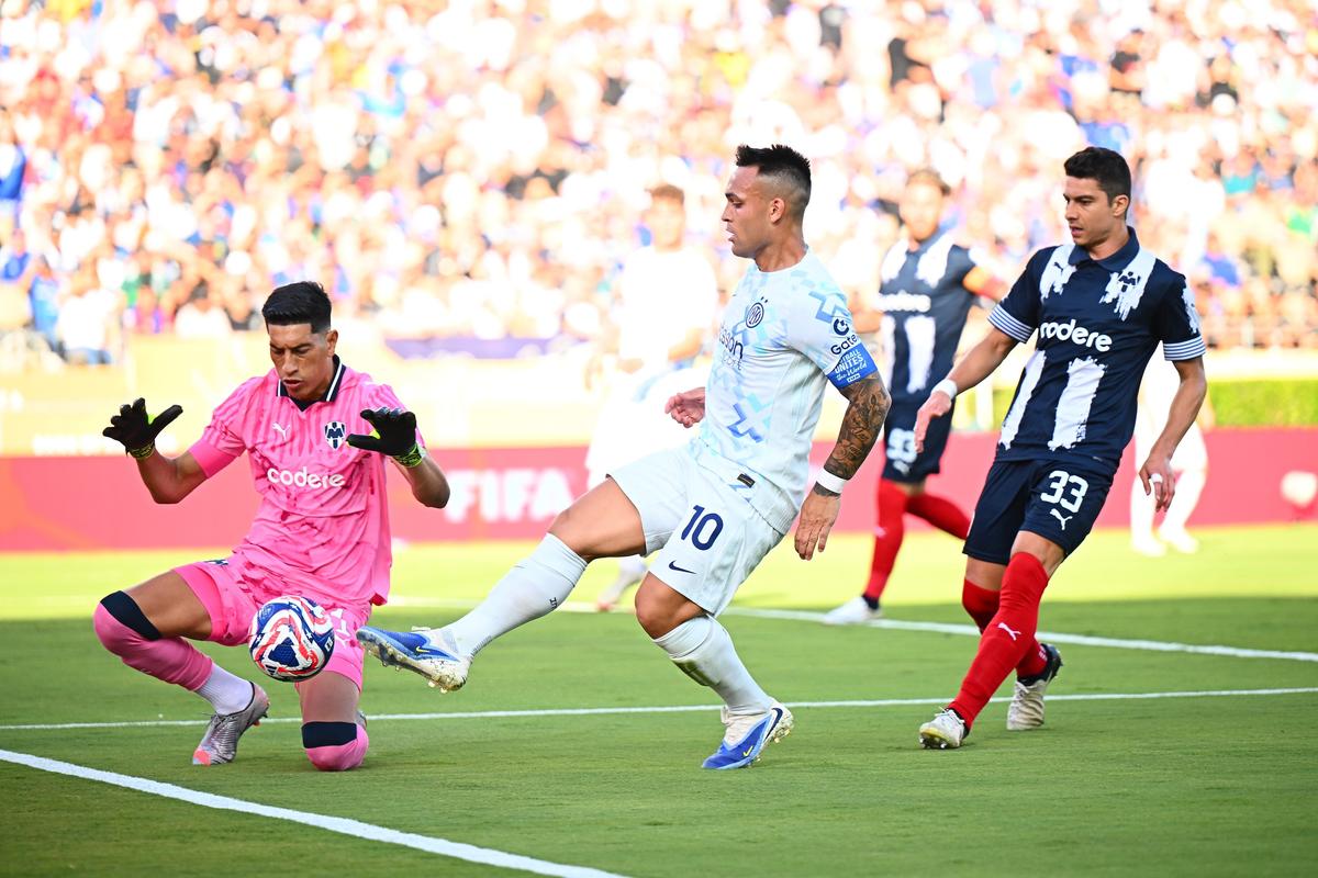 Monterrey - Inter, la Campionatul Mondial al Cluburilor