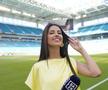 Eleonora a atras toate privirile la Campionatul Mondial al Cluburilor