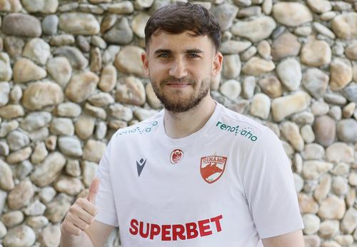 Alexandru Roșca // FOTO: Cristi Preda (GSP)