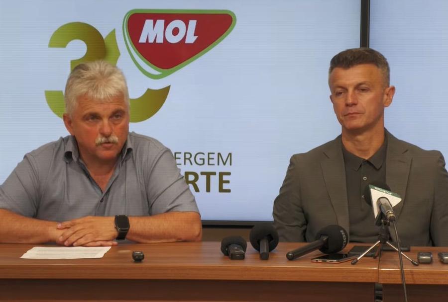 Ovidiu Burcă a recunoscut că a fost deturnat: „Când te sună Sepsi...” + Ce urmează la Sf. Gheorghe