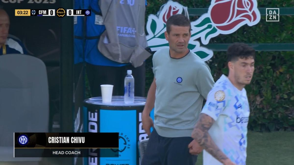 Monterrey - Inter, la Campionatul Mondial al Cluburilor