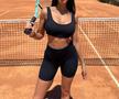 Eleonora a atras toate privirile la Campionatul Mondial al Cluburilor