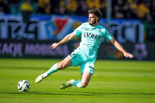 Tudor Băluță (26 de ani) revine în Superliga. Mijlocașul central s-a înțeles cu Universitatea Craiova/ foto: Imago Images