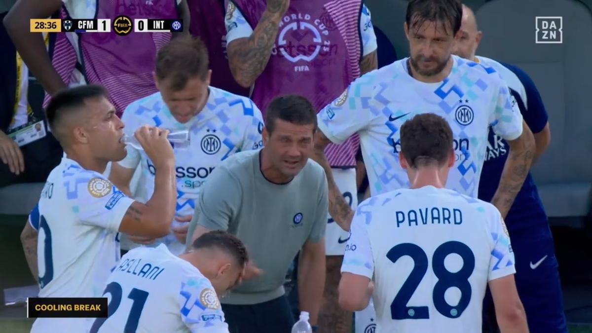 Monterrey - Inter, la Campionatul Mondial al Cluburilor