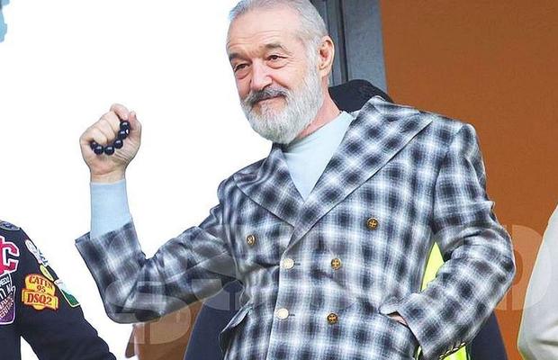 Gigi Becali exclamă, după Supercupa României: „Nu am avut de când sunt eu în fotbal așa jucător!”