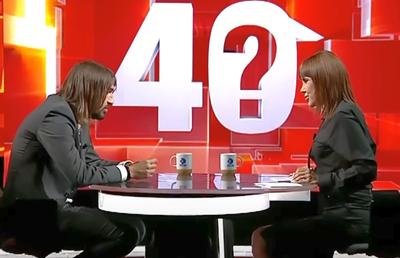 „Ești mai bărbat decât Alex Bodi?” » Provocat de Denise Rifai, Dan Alexa șochează: „Mi-a luat nevasta. Chiar eu i-am filmat! O încercam și eu”