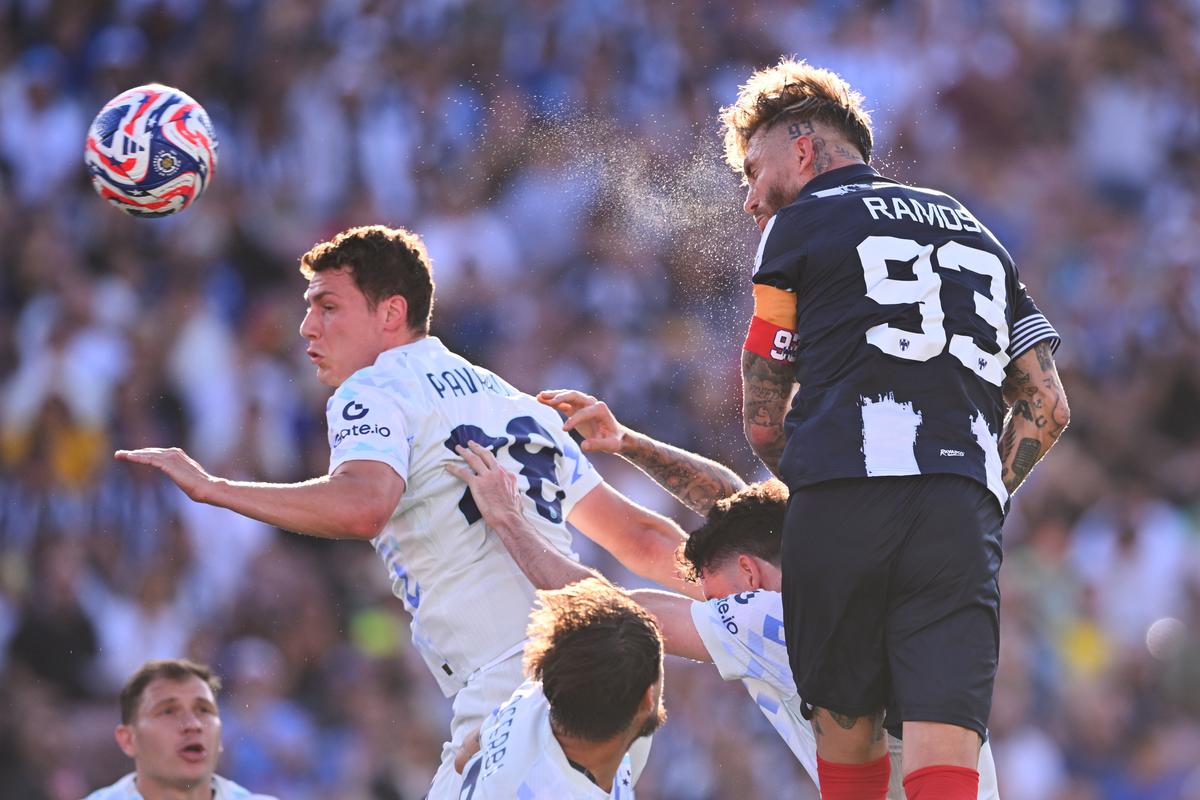 Ce a spus legenda Sergio Ramos, după ce a marcat și i-a stricat debutul lui Chivu pe banca lui Inter