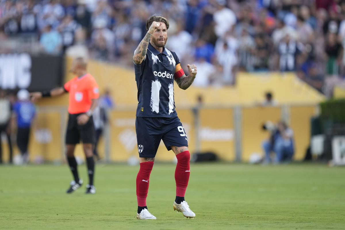 Ce a spus legenda Sergio Ramos, după ce a marcat și i-a stricat debutul lui Chivu pe banca lui Inter