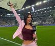 Eleonora a atras toate privirile la Campionatul Mondial al Cluburilor