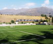 Iván Zamorano și propriul său complex sportiv
