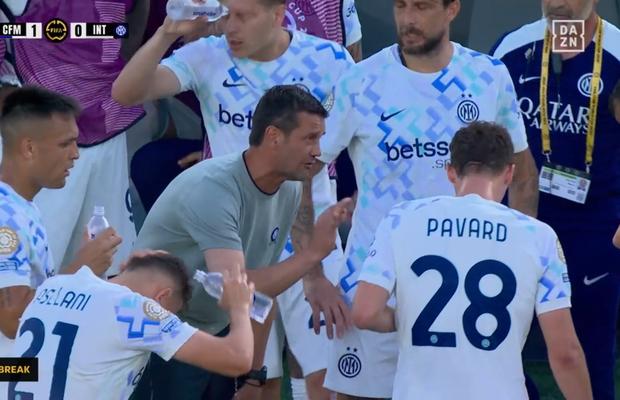 Cum a fost surprins Cristi Chivu la un minut după ce Sergio Ramos i-a dat gol lui Inter