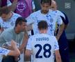 Cristi Chivu a avut un mesaj clar cu câteva minute înainte de a debuta pe banca lui Inter