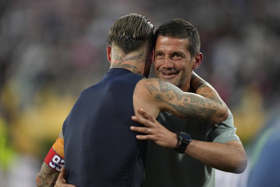 Ce a spus legenda Sergio Ramos, după ce a marcat și i-a stricat debutul lui Chivu pe banca lui Inter