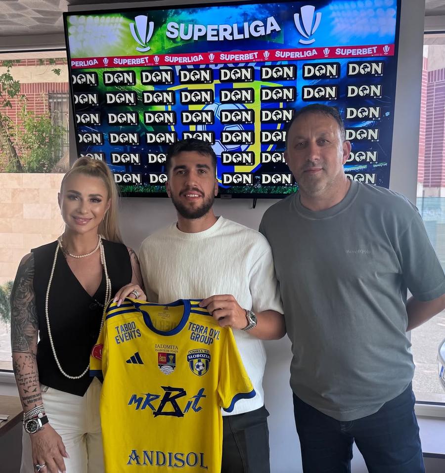 Anamaria Prodan a oficializat cea mai nouă revenire în Superliga: „Good luck”