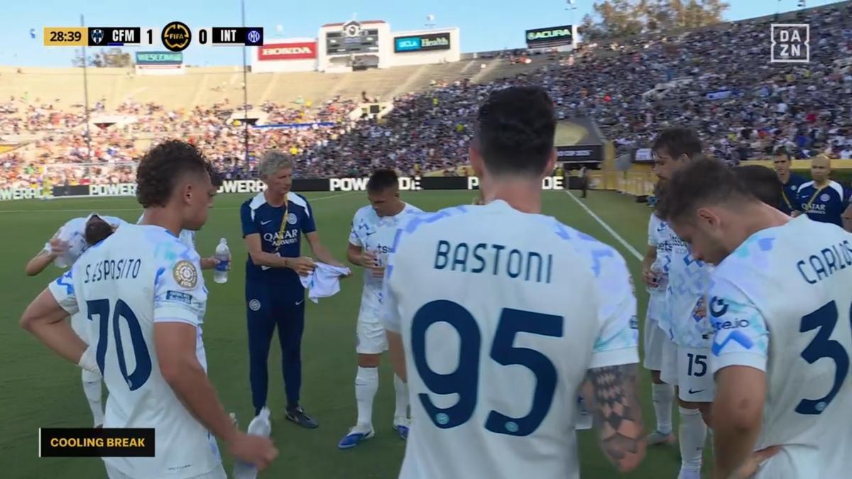 Monterrey - Inter, la Campionatul Mondial al Cluburilor