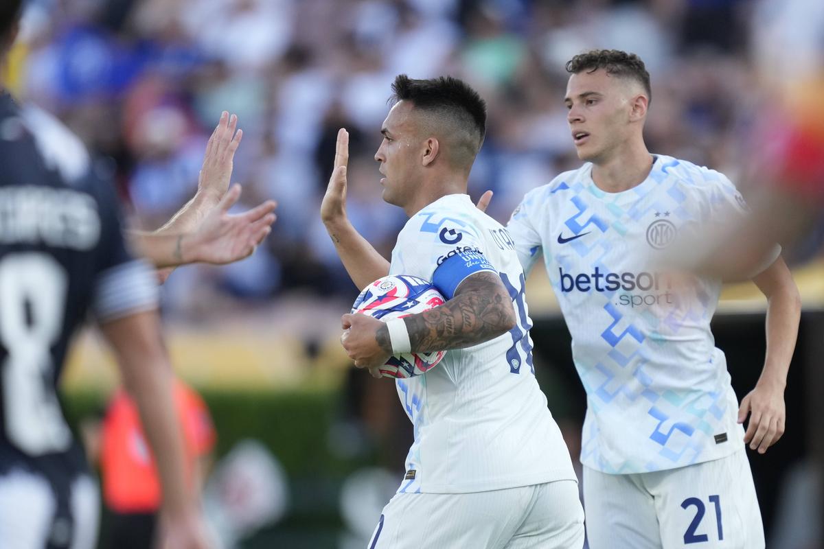 Monterrey - Inter, la Campionatul Mondial al Cluburilor