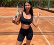 Eleonora a atras toate privirile la Campionatul Mondial al Cluburilor