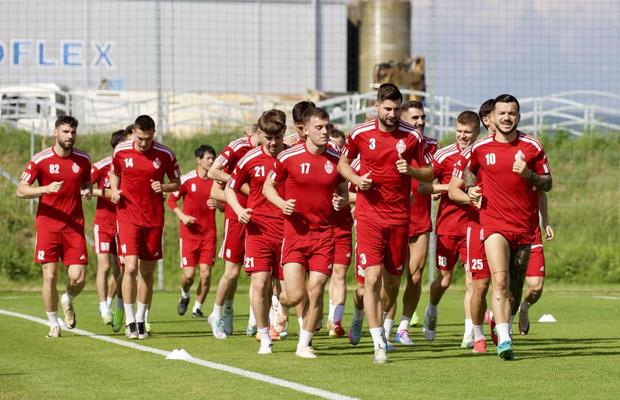 Sepsi s-a reunit: lotul prezent sub comanda lui Ovidiu Burcă » Vedeta care a lipsit