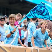 Manchester City - Wydad, la Mondialul Cluburilor/ foto: Imago Images