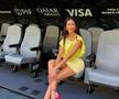 Eleonora a atras toate privirile la Campionatul Mondial al Cluburilor