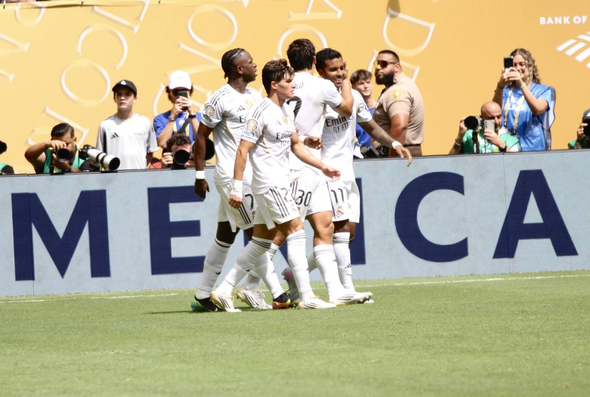 Debut ratat pentru Xabi Alonso la Real Madrid » Al Hilal a reușit surpriza la Campionatul Mondial al Cluburilor