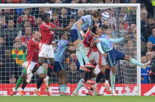 Premier League și-a stabilit țintarul pentru sezonul viitor. Derby de foc încă din prima etapă. Foto: Imago