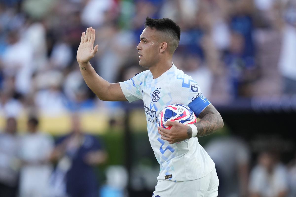 Monterrey - Inter, la Campionatul Mondial al Cluburilor