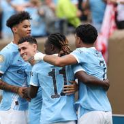 Manchester City - Wydad, la Mondialul Cluburilor/ foto: Imago Images