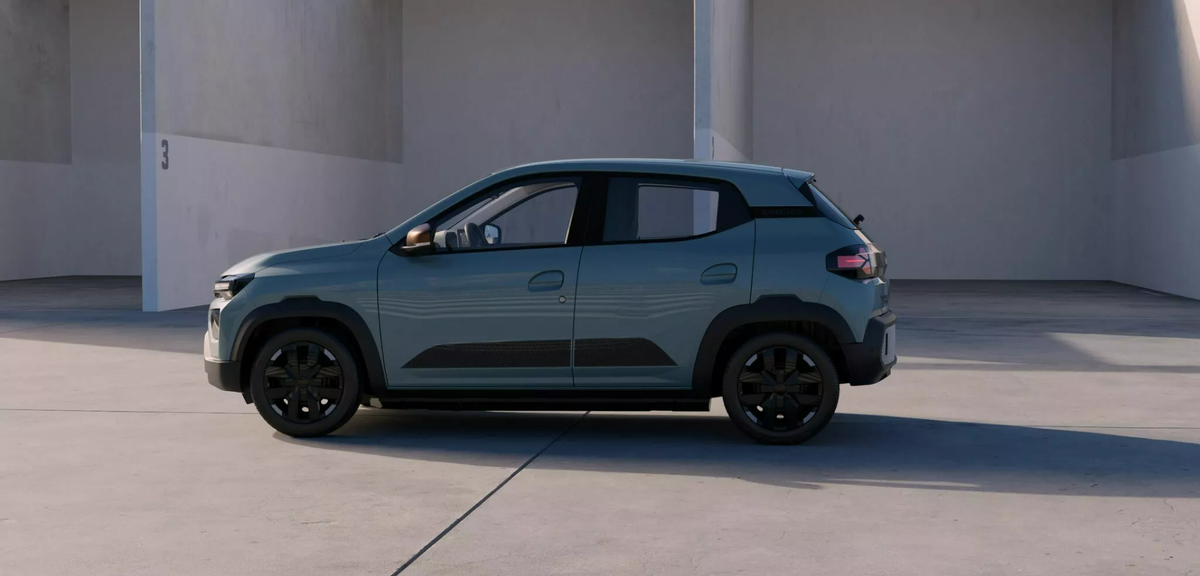 Cum se va numi noua Dacia electrică » Surpriza la care nimeni nu se aștepta!