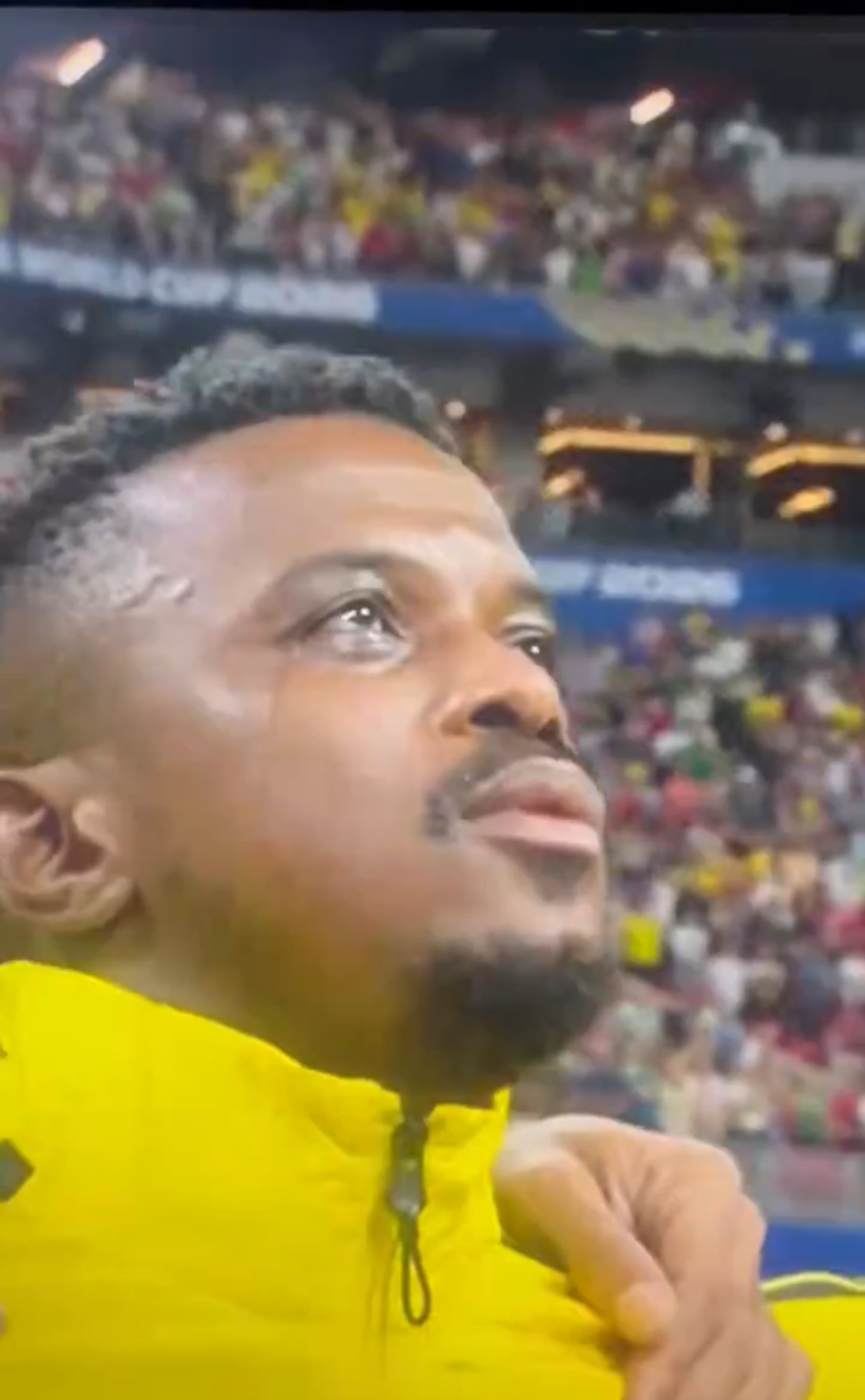 De ce plângea Tebogo Mokoena, marcatorul Africii de Sud
