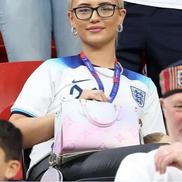 Rebecca Cooke, partenera lui Phil Foden