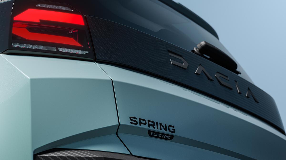 Noua Dacia Spring