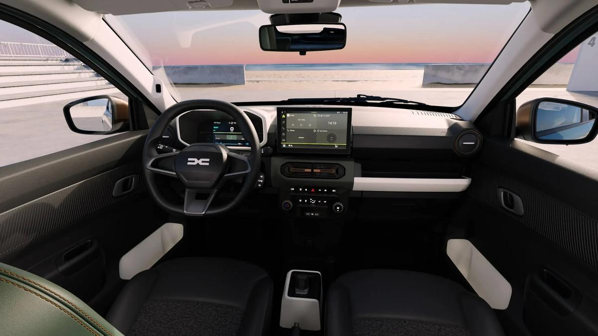 Cum se va numi noua Dacia electrică » Surpriza la care nimeni nu se aștepta!