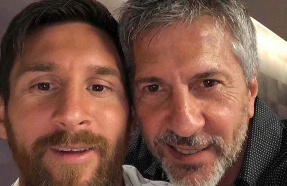 Comunicatul familiei în cazul tatălui lui Lionel Messi: „În prezent, se află sub supraveghere medicală. Facem câteva precizări”