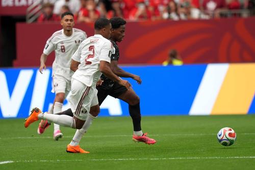 Canada - Qatar, în etapa 2 la Campionatul Mondial/ Foto: Imago
