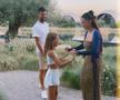 Novak Djokovic, întâlnire neașteptată cu una dintre cele mai în vogă artiste: „Ce mică e lumea!”