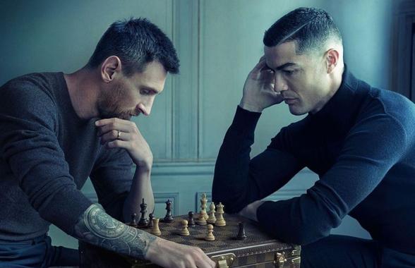 Messi și Cristiano Ronaldo împart și un record perfect » Ceasul golgheterilor s-a oprit exact la același moment!