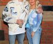 Rebecca Cooke, partenera lui Phil Foden