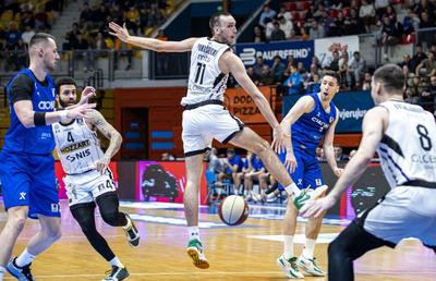 Liga ABA, competiție în care evoluează U-BT Cluj-Napoca, se va extinde la 20 de echipe din sezonul 2026-2027