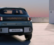 Noua Dacia Spring // foto: Dacia