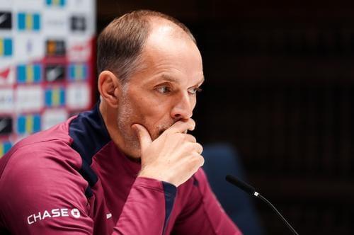 Thomas Tuchel, selecționerul Angliei