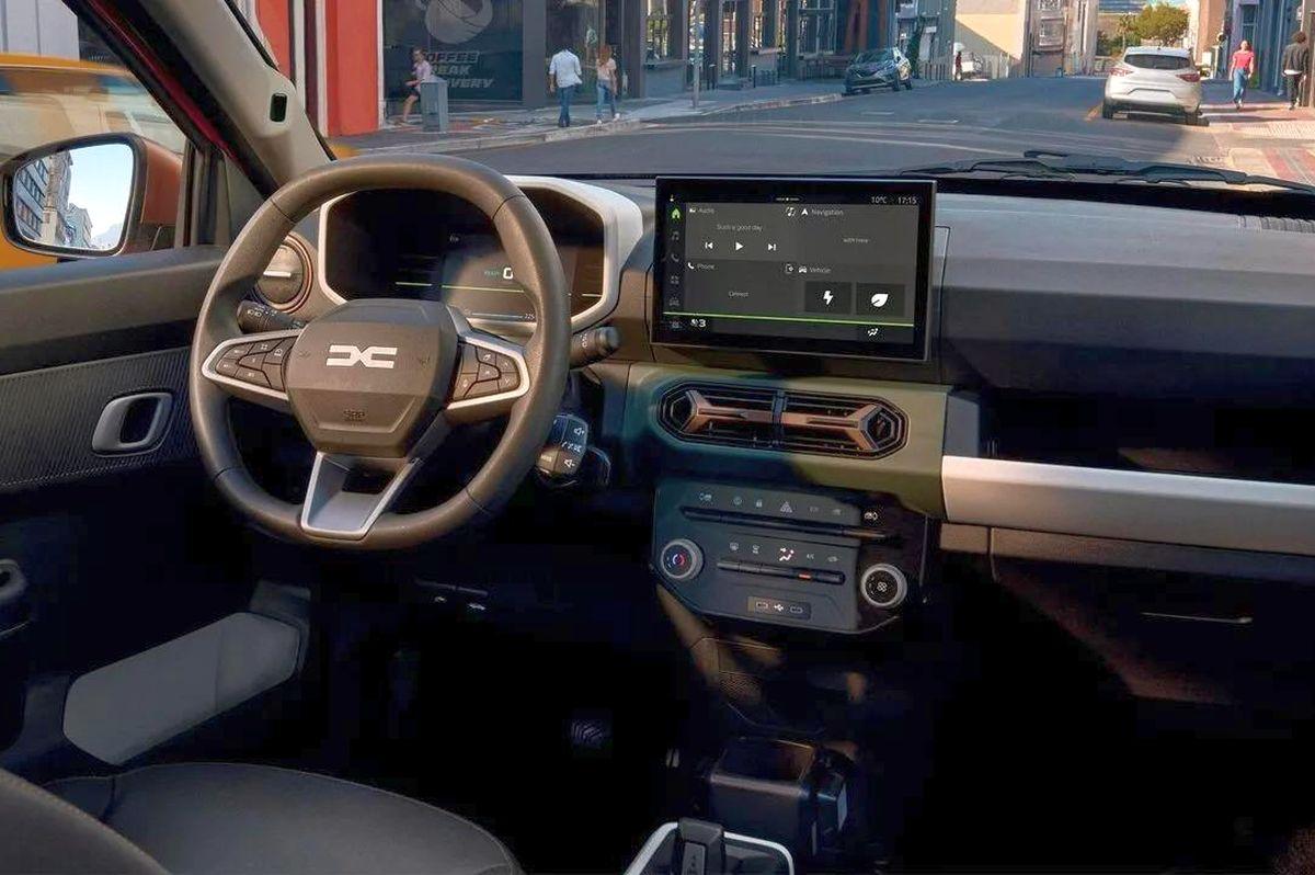 Cum se va numi noua Dacia electrică » Surpriza la care nimeni nu se aștepta!