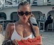 Novak Djokovic, întâlnire neașteptată cu una dintre cele mai în vogă artiste: „Ce mică e lumea!”
