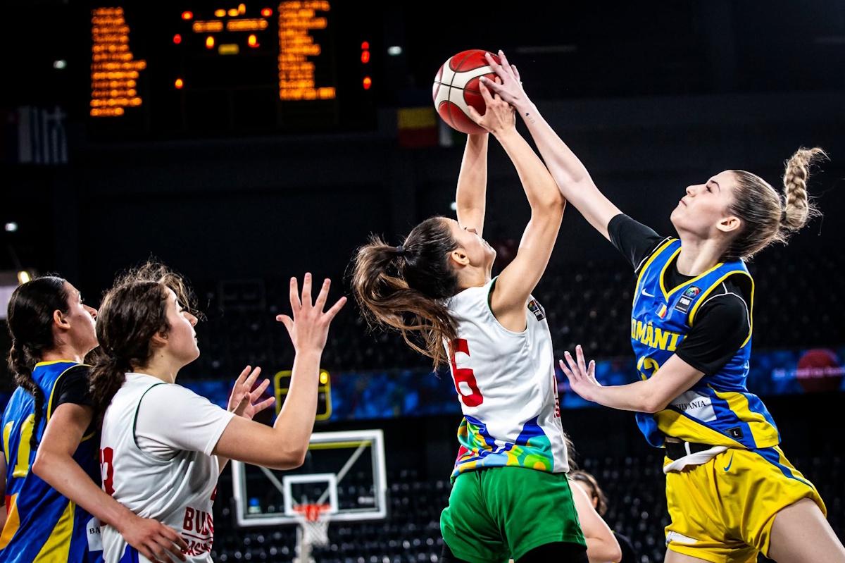 Turneul internațional de baschet pentru tineret Mastercard Rising Stars 2026