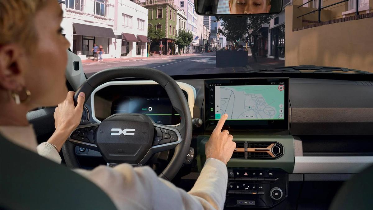 Cum se va numi noua Dacia electrică » Surpriza la care nimeni nu se aștepta!