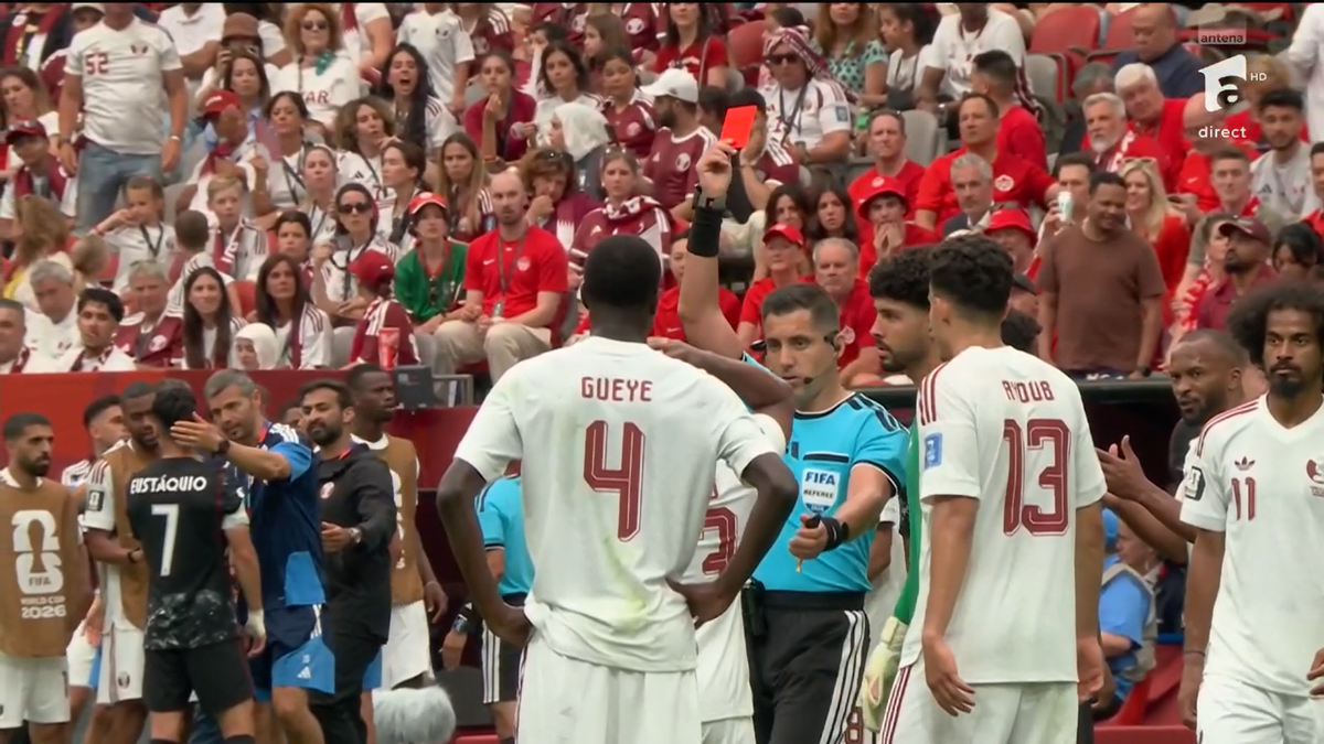 Canada a SPULBERAT-O pe Qatar la Cupa Mondială » Incredibil ce se întâmpla la 6-0