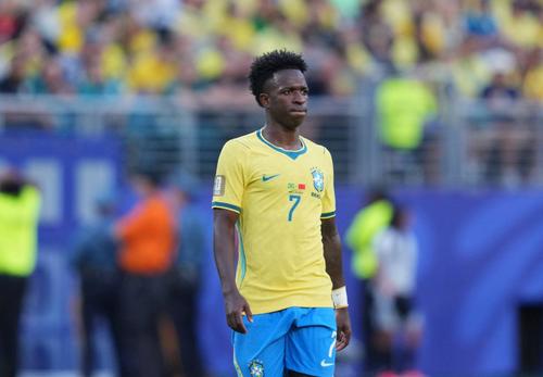 Vinicius Junior / Foto: Imago Images
